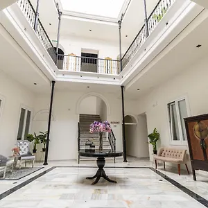  Appartement Casa Palacio Rufina & Jardines