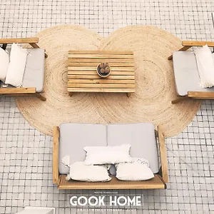  Appartement Gook Center