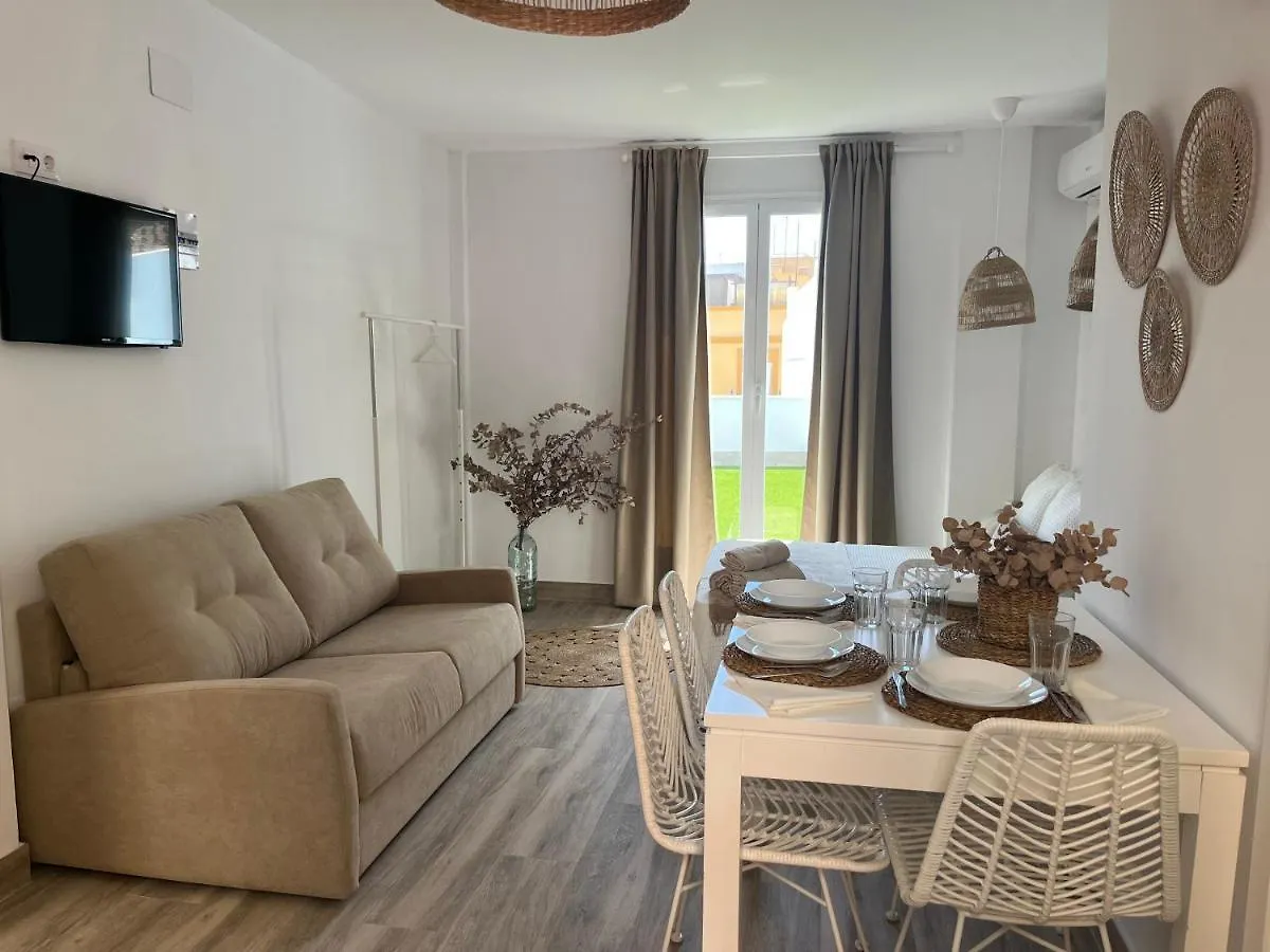 Apartment Estudios Los Suenos De Ana Jerez de la Frontera